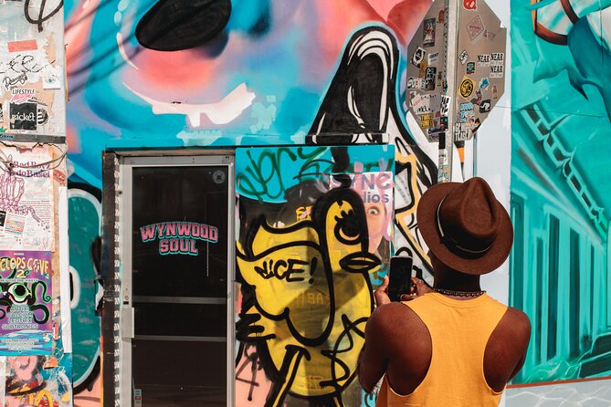 Miami Wynwood Walls Street Art & Neighborhood Walking Tour - Should you book the Miami Wynwood Walls Street Art & Neighborhood Walking Tour?
