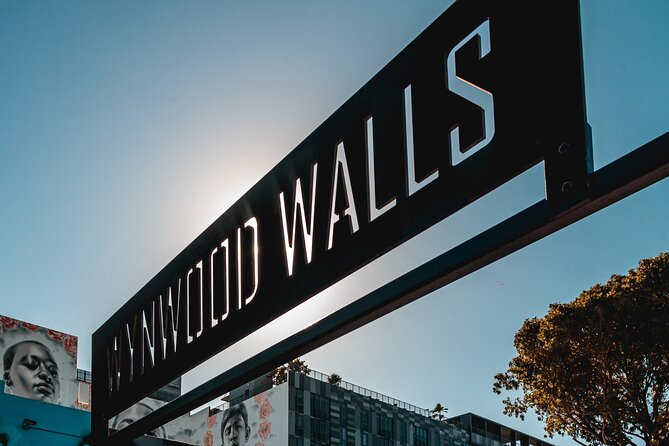 Miami Wynwood Walls Street Art & Neighborhood Walking Tour - The 1.2-mile route in 90 minutes: a tour you can actually finish