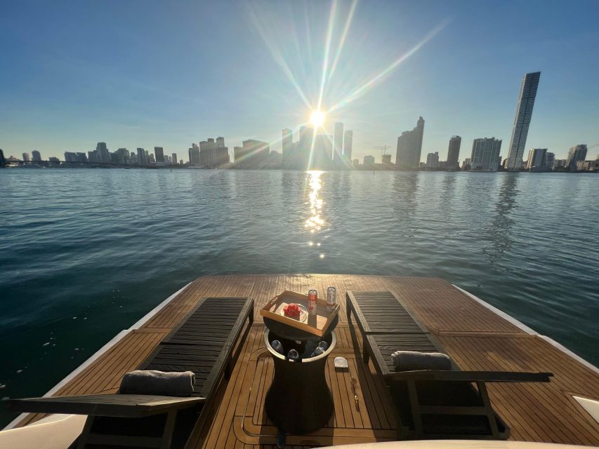 Miami Yacht Rental with Jetski, paddleboards, Inflatables - Should you book this Miami yacht rental?