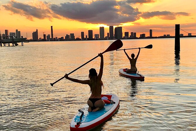 MORNING TOUR PaddleBoard or kayak - Key things to know before you go