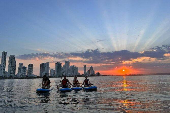 MORNING TOUR PaddleBoard or kayak - Who should book: ideal fit for beginners (and who should skip)