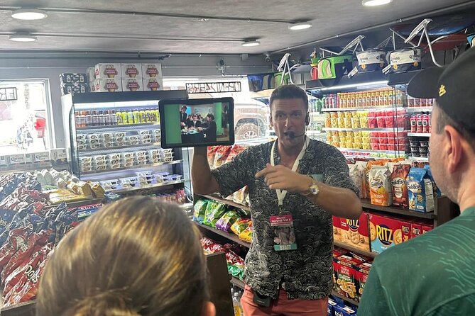 Movies & TV Filming Locations Tour in Miami Beach (Private) - Ocean Drive: The Big-Name Start and What You Gain From It