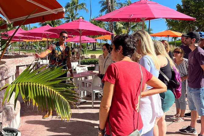 Movies & TV Filming Locations Tour in Miami Beach (Private) - Espanola Way: A Short Stop With Big Neighborhood Flavor