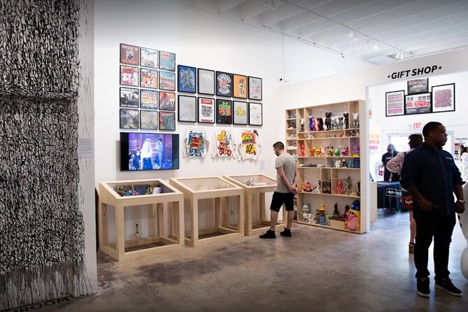 Museum of Graffiti Admission - What You’ll See Indoors: Graffiti History on Purpose