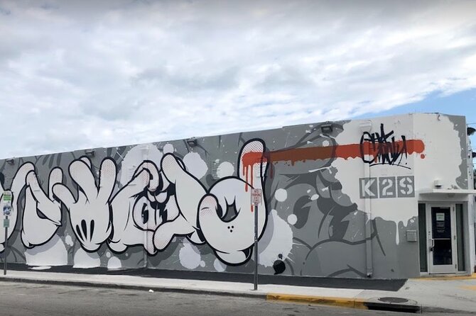Museum of Graffiti Admission - Getting to the Museum: 276 NW 26th Street in Wynwood