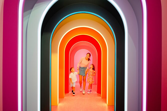 Museum of Ice Cream Miami Admission Ticket - Key points before you go