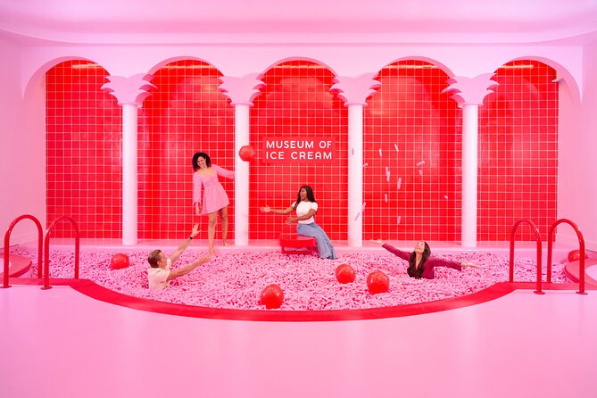 Museum of Ice Cream Miami Admission Ticket - Museum of Ice Cream Miami: What the Ticket Covers (and What Costs Extra)
