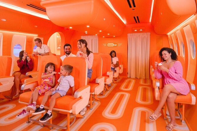 Museum of Ice Cream Miami Admission Ticket - Unlimited Ice Cream: Great When You Pace It, Annoying When Expectations Clash