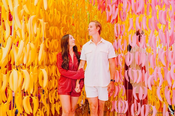 Museum of Ice Cream Miami Admission Ticket - The Play Zones: Sprinkle Pool, Slide, and a Small Arcade Fix