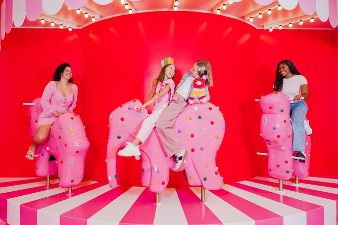 Museum of Ice Cream Miami Admission Ticket - Crowds and “Too Fast” Complaints: What to Watch for in Miami