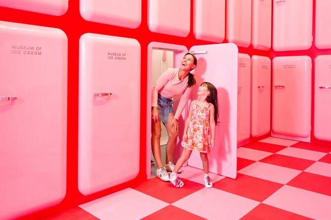 Museum of Ice Cream Miami Admission Ticket - The 45-Minute-to-1.5-Hour Rhythm: How the Visit Usually Feels