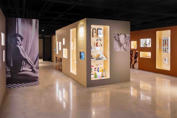 Museum of Sex Miami Admission Ticket - Key Highlights You’ll Feel Fast