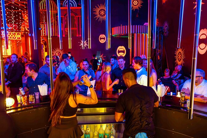 Museum of Sex Miami Admission Ticket - Stop 1, Part 2: Super Funland and the Erotic Carnival Section