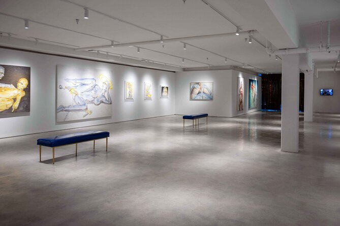 Museum of Sex Miami Admission Ticket - When to Go in the Afternoon or Early Evening