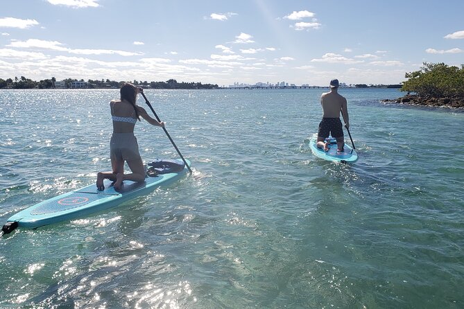 Nature & Island Exploration on SUP/Kayak - Venetian Marina: your starting point and how the day kicks off