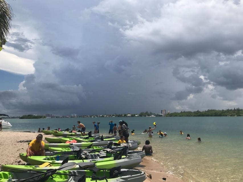 Oleta River State Park: Eco Kayak or Paddleboard Tour - Why Oleta River State Park is worth your paddle time