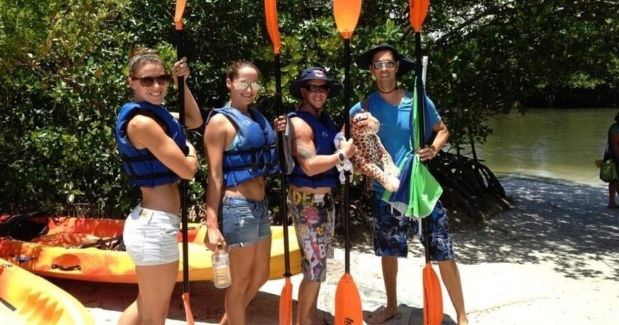 Oleta River State Park: Eco Kayak or Paddleboard Tour - Routes that change with tides: sandbar, island, or beach cove