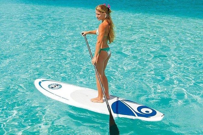 Paddle Sports with Miami Watersports - Why Biscayne Bay works so well for a DIY paddle