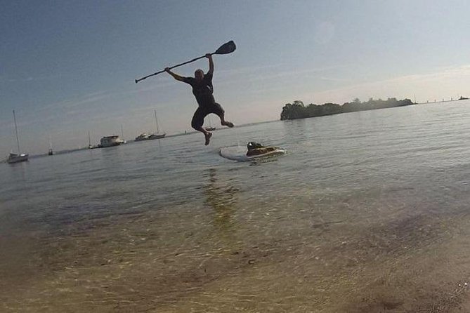 Paddle Sports with Miami Watersports - Your “route”: you plan it, but you do have a smart strategy