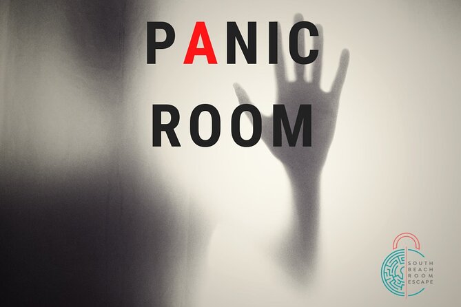 Panic Room Escape Game in Miami Beach! - Inside the Panic Room: What the Puzzles Feel Like