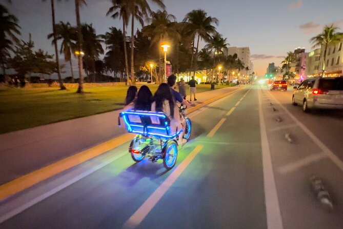 Panoramic Night Private Chariot Tour - Service, Group Fit, and Who Will Enjoy This Most