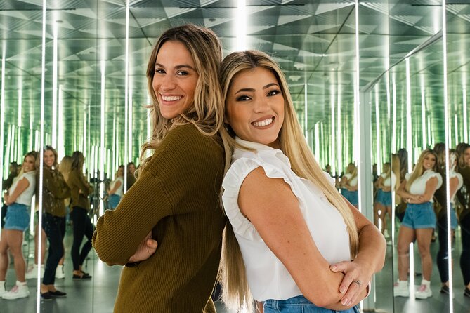 Paradox Museum Miami - The 70+ Illusion Exhibits: Built for Laughter and Camera Angles