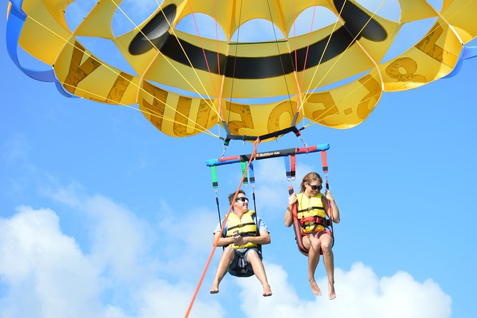 Parasailing with Miami Watersports - Key Things I’d Plan Around