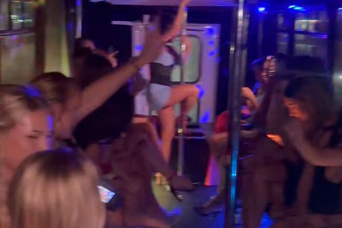 Party Bus Adventure through 305 Promotions - BYOB, 420-Friendly, Vape-Friendly: What That Means for Your Night