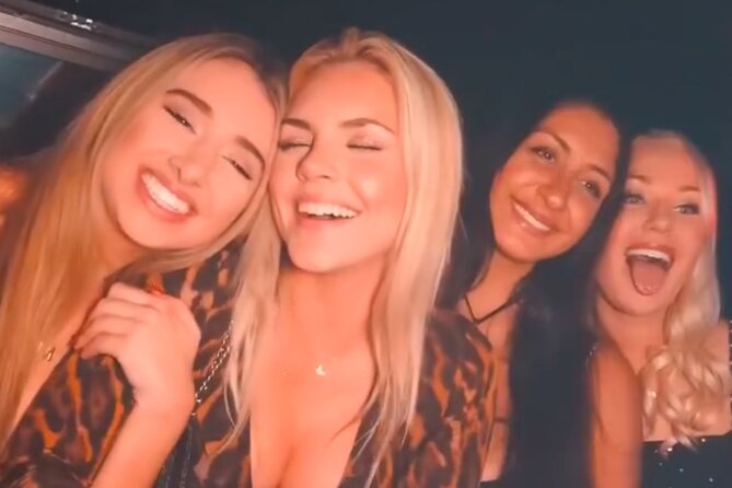 Party Bus Adventure through 305 Promotions - Is $50 Per Person Good Value for a Miami Party Bus?