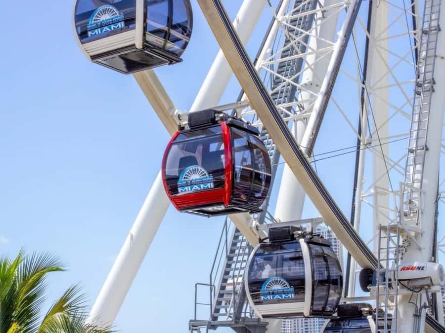 Passin Miami: 30+ Attractions, eSIM & 1-Way Airport Transfer - Passin Miami at a glance: 30+ attractions, one app, and real time-savers