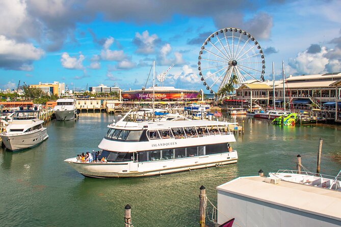 Passin Miami: Free 30+ Attractions, eSIM & 1-Way Airport Transfer - A One-Pass Weekender: How the Passin Miami Bundle Works