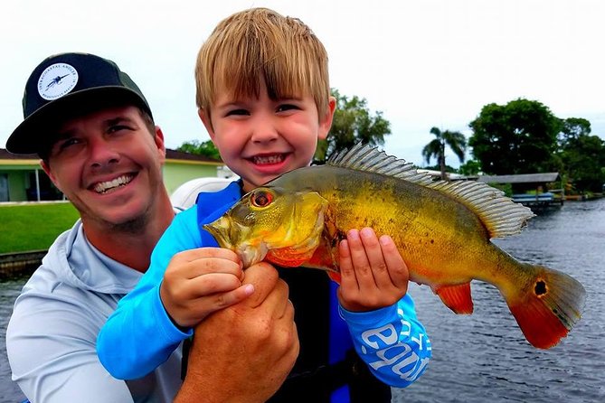 Peacock Bass Fishing Trips Near Key Largo - What’s Included: Gear, Safety, and the Comfort Stuff That Saves Your Trip