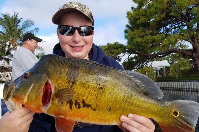 Peacock Bass Fishing Trips Near Key Largo - What’s Not Included (And Why It’s Worth Noticing Early)