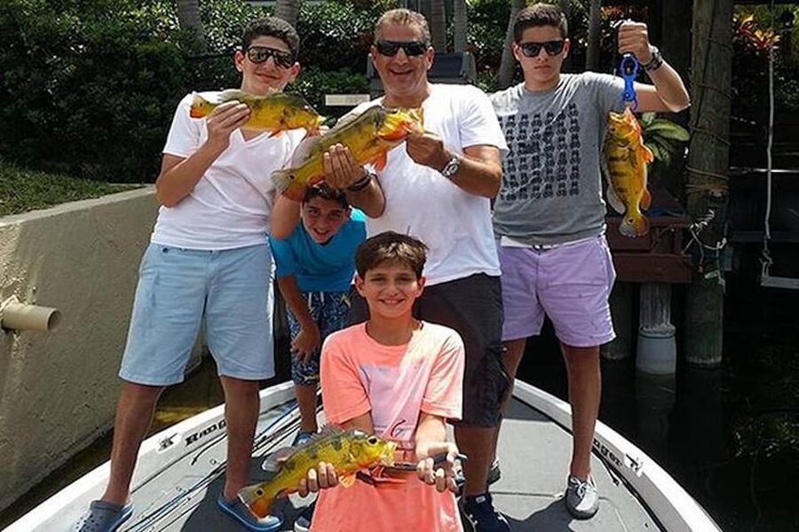 Peacock Bass Fishing Trips Near Miami Florida - FAQ