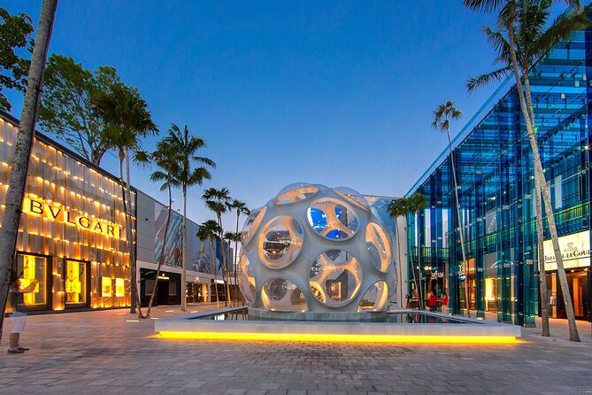 Personalized Miami City Tour: Private SUV & Local Guide - The 4-Hour Route That Covers Big Miami Energy