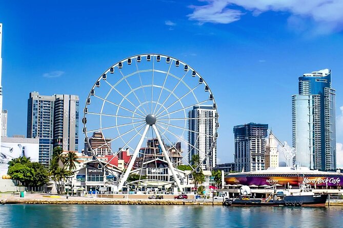 Personalized Miami City Tour: Private SUV & Local Guide - Bayside Marketplace: Waterfront Views and a Simple End to the Day
