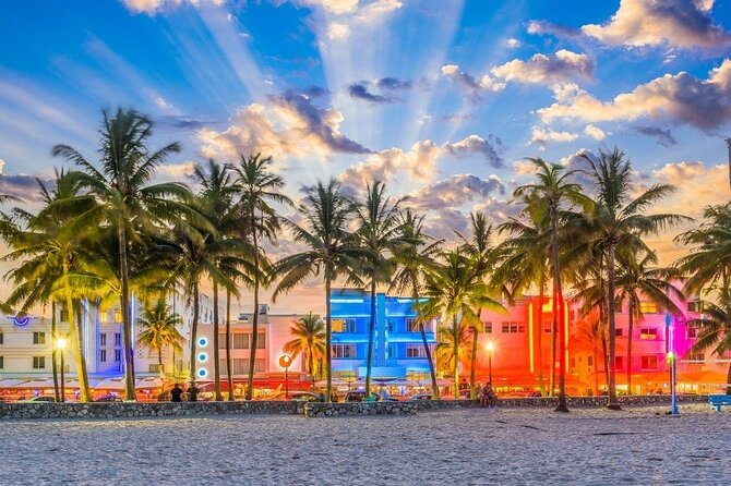 Personalized Miami City Tour: Private SUV & Local Guide - Pickup From Airport or Port: When Timing Really Matters
