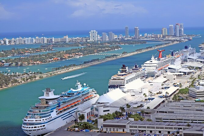 Port of Miami | Airport | Hotel | Private Transfer SUV - Key Things That Make This Transfer Worth Your Time