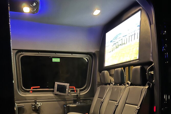 Port of Miami Private Transfer to Florida up to 14 passengers - How the Up-to-14 Passenger Van Setup Works for Real Groups