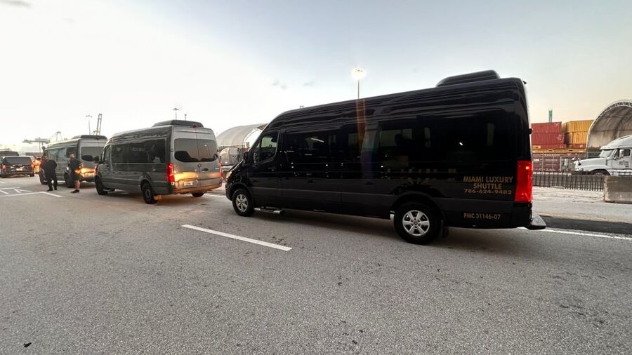 Port of Miami Shuttle to Miami Airport or Hotel in Miami - Key Takeaways Before You Go