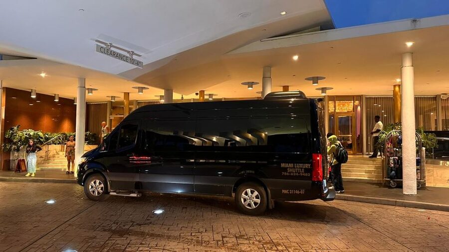 Port of Miami Shuttle to Miami Airport or Hotel in Miami - Miami Airport or Hotel Drop-Off: Where You’re Going, Not Just How You Get There