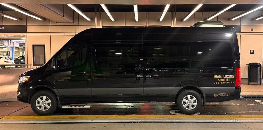 Port of Miami Shuttle to Miami Airport or Hotel in Miami - What You Need to Provide When You Reserve