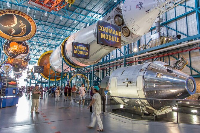 Private 12-hours Tour to Kennedy Space Center from Miami - Key highlights at a glance