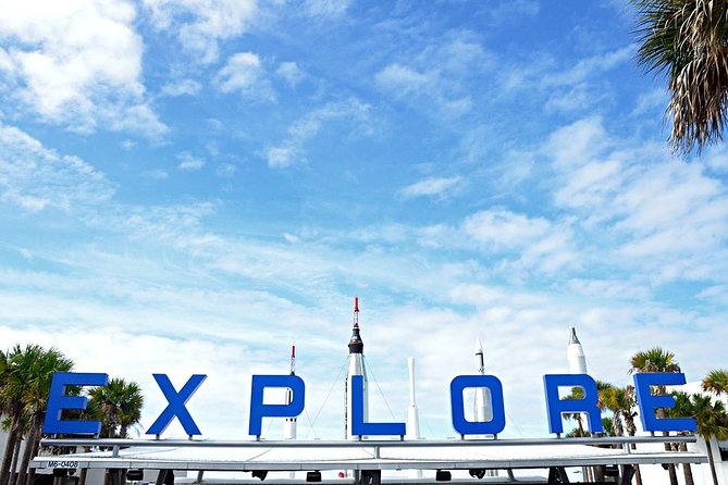 Private 12-hours Tour to Kennedy Space Center from Miami - What you’ll do at NASA Kennedy Space Center Visitor Complex