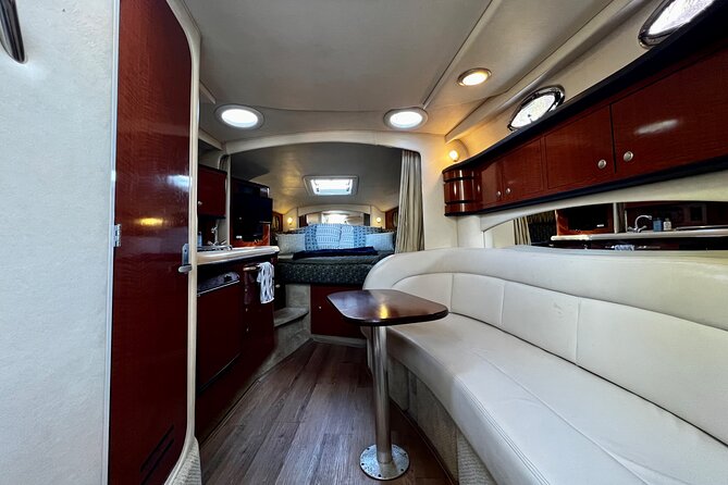 Private 4 Hours Sea Ray 34 Foot Yacht Rental in Miami - Who This Private Yacht Rental Fits Best (and Who Might Find It Annoying)