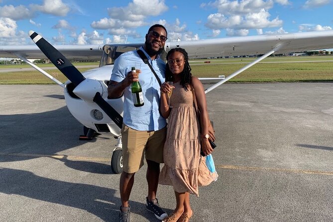 Private 60 Minute Romantic Excursion Air Tour with Champagne - The 14532 SW 129th St Meeting Point and Timing You Can’t Ignore