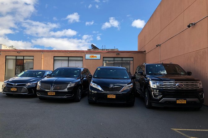 Private Arrival Transfer from Miami Airport (MIA) by SUV - Key Points You Should Know Before You Book