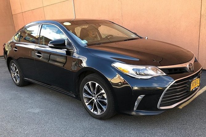 Private Arrival Transfer from Miami Airport (MIA) by SUV - The Ride Experience: Clean SUV, Helpful Drivers, and Door-to-Door Drop-off