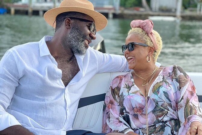 Private Boat Ride in Miami with Experienced Captain and Champagne - Price and the real cost math: $100 per group plus the $50 per hour fee