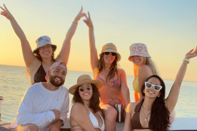 Private Boat Ride in Miami with Experienced Captain and Champagne - From Coconut Grove to the Rickenbacker Causeway: the skyline appetizer